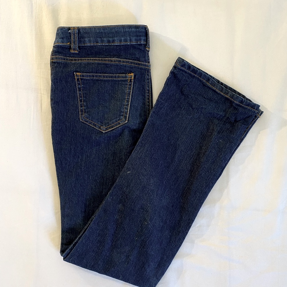 Faded Glory Boot Cut Jeans Size 12